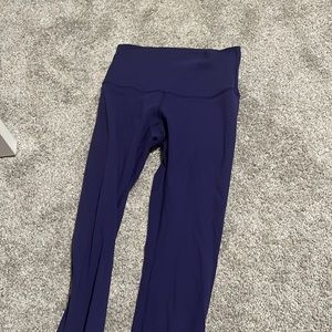 Indigo blue / purple winder unders   Great condition